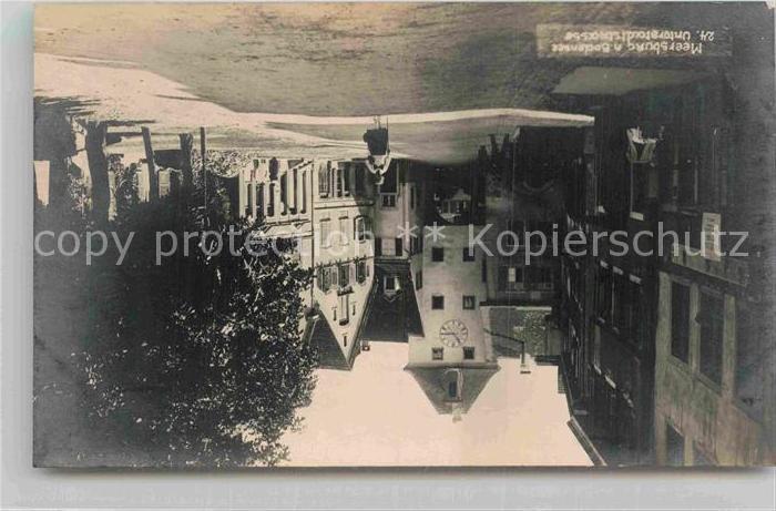 Meersburg Bodensee Unterstadtstrasse Untertor
