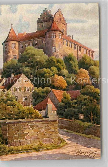 Meersburg Bodensee Schloss