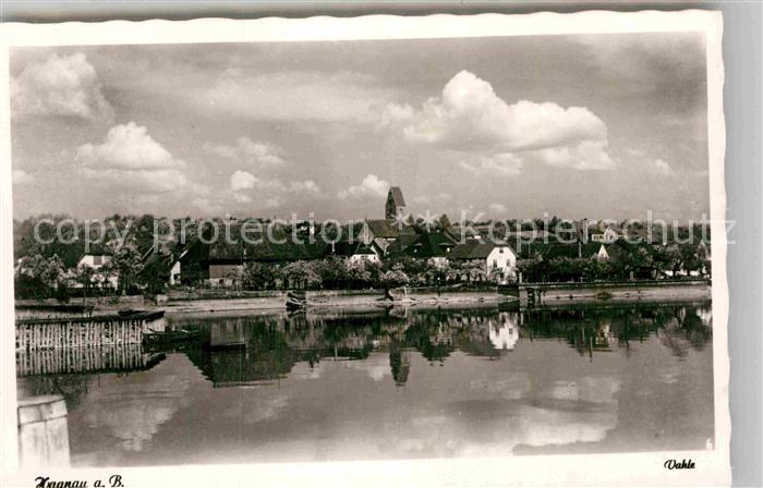 Hagnau Bodensee Panorama