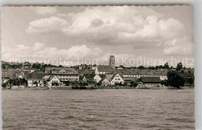 Hagnau Bodensee Teilansicht