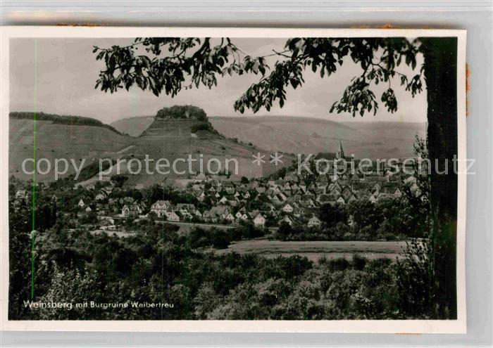 Weinsberg Burgruine