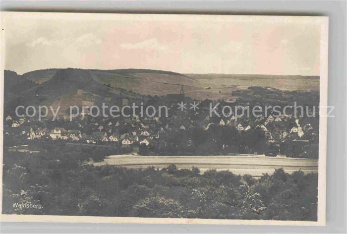 Weinsberg Gesamtansicht