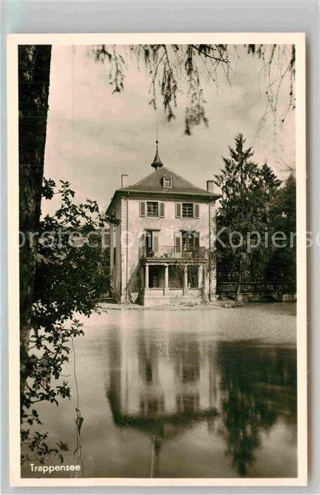 Heilbronn Neckar Trappensee