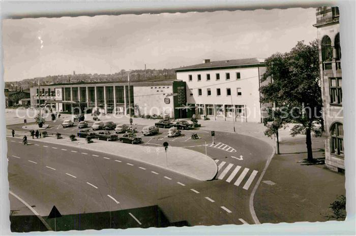 Heilbronn Neckar Hauptbahnhof