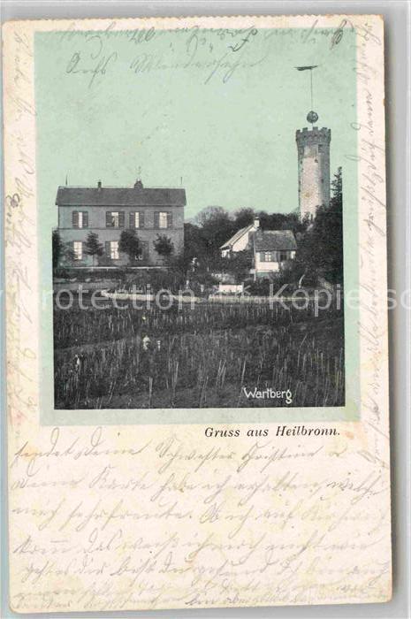 Heilbronn Neckar Wartberg