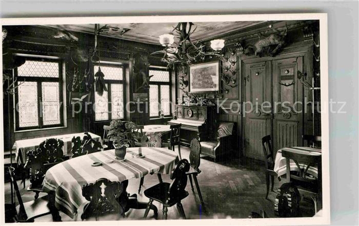 Heilbronn Neckar Jaegerhaus Restaurant