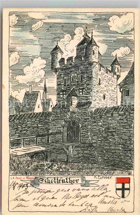 Konstanz Bodensee Schottentor