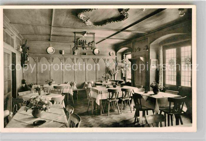 Meersburg Bodensee Winzerstube zum Becher