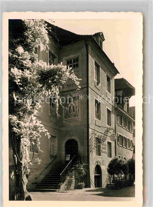 Meersburg Bodensee Ratskeller