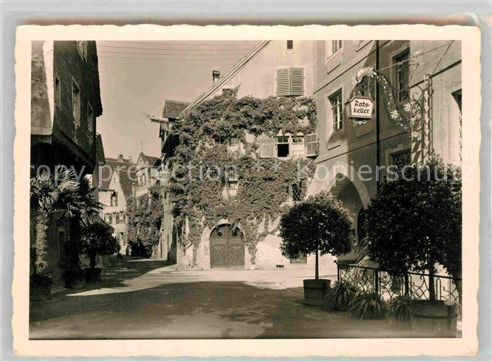 Meersburg Bodensee Ratskeller