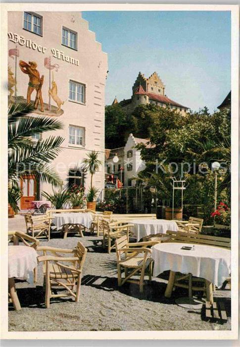 Meersburg Bodensee Hotel Wilder Mann