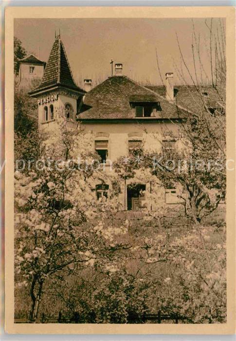 Meersburg Bodensee Pension Deutsches Haus