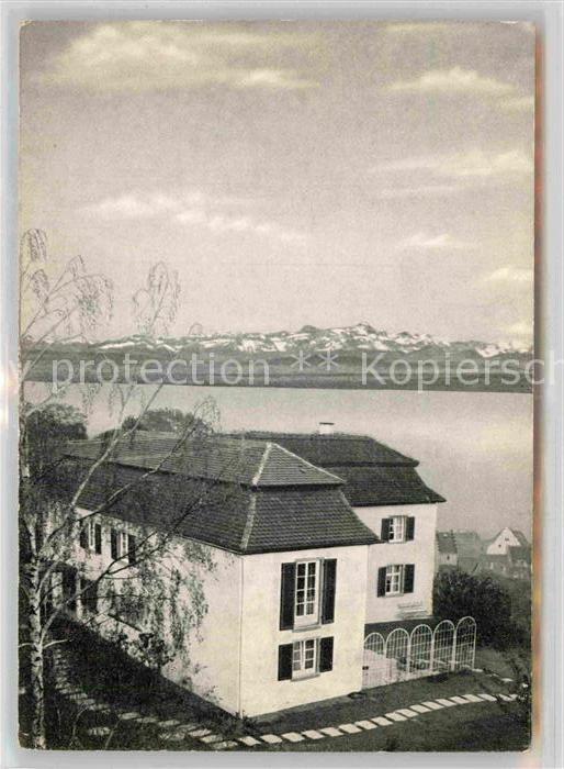 Meersburg Bodensee Pension Seeschau