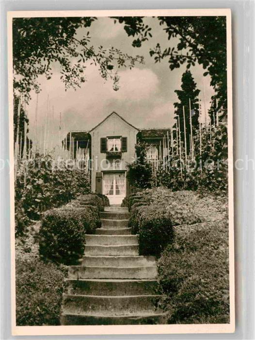 Meersburg Bodensee Fuerstenhaeusle