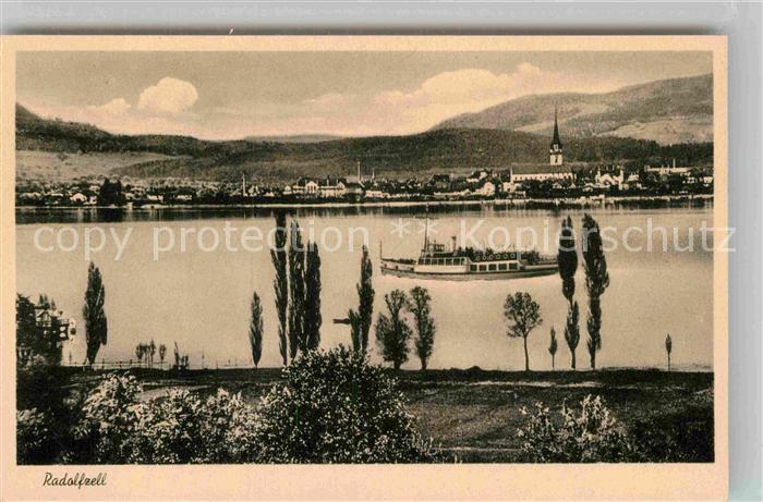 Radolfzell Bodensee Panorama