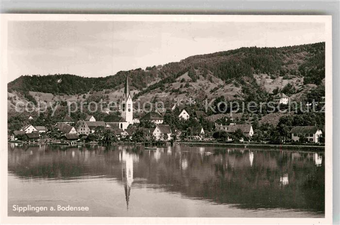 Sipplingen Teilansicht