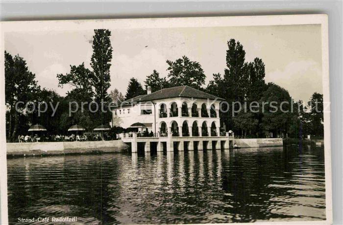 Radolfzell Bodensee StrandCafe