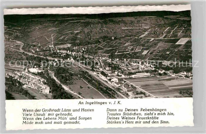 Ingelfingen Bad Fliegeraufnahme