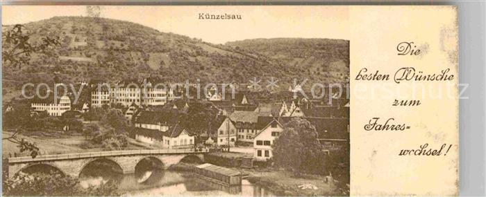 Kuenzelsau Teilansicht