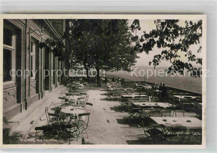 Heilbronn Neckar Wartberg Restaurant Terrasse