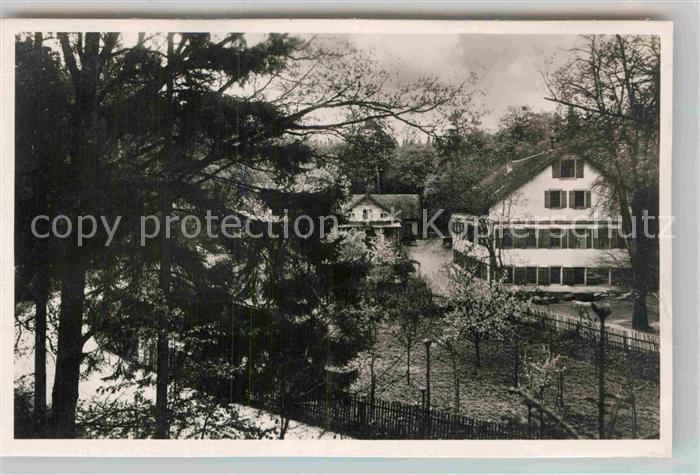 Heilbronn Neckar Jaegerhaus Gaststaette