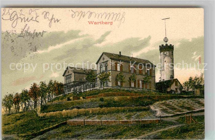 Wartberg Heilbronn Aussichtsturm