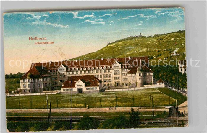 Heilbronn Neckar Lehrerseminar