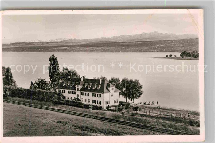 Markelfingen Naturfreundehaus