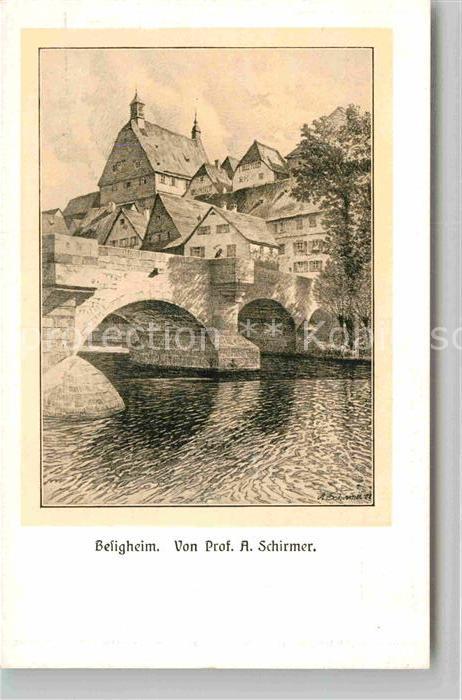 Besigheim Enzbruecke