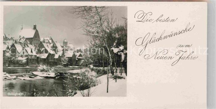 Besigheim Teilansicht
