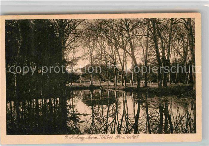 Besigheim Erholungsheim Schloss Freudental