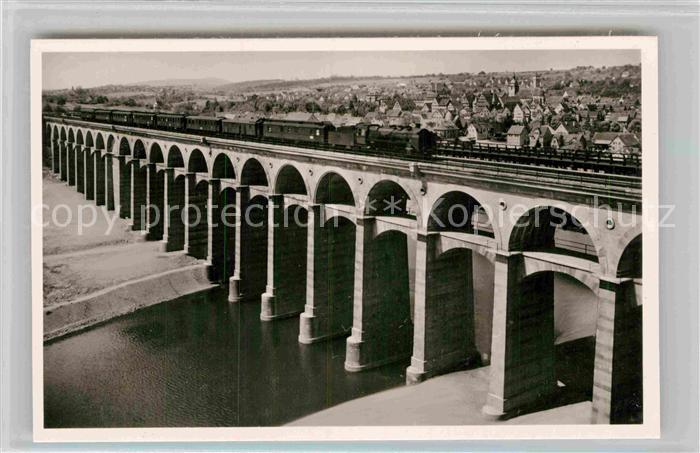 Bietigheim Baden Viadukt