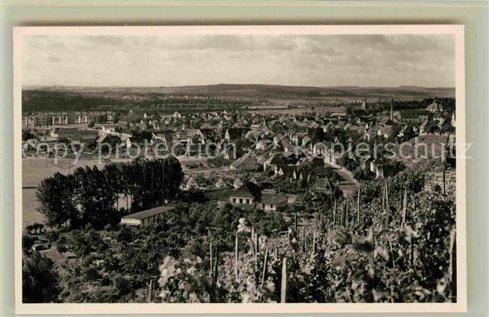Bietigheim Baden Gesamtansicht