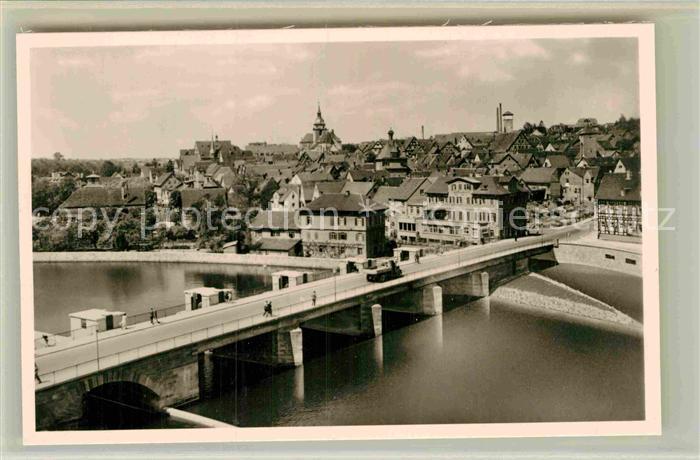 Bietigheim Baden Enzbruecke