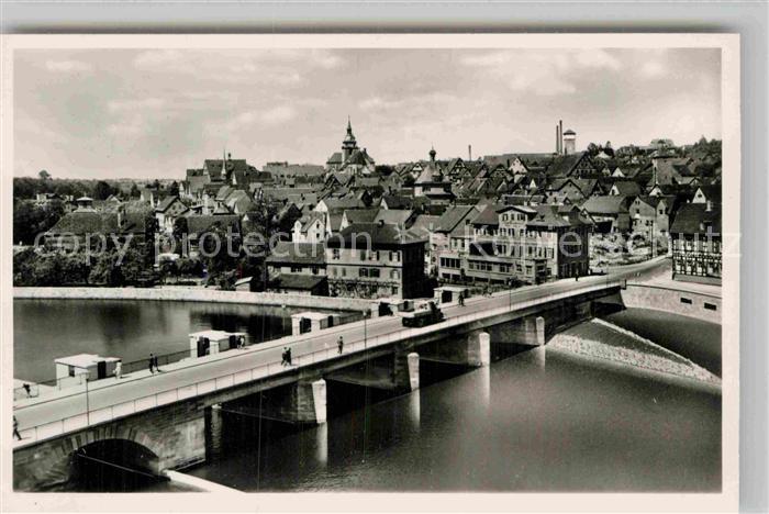 Bietigheim Baden Enzbruecke