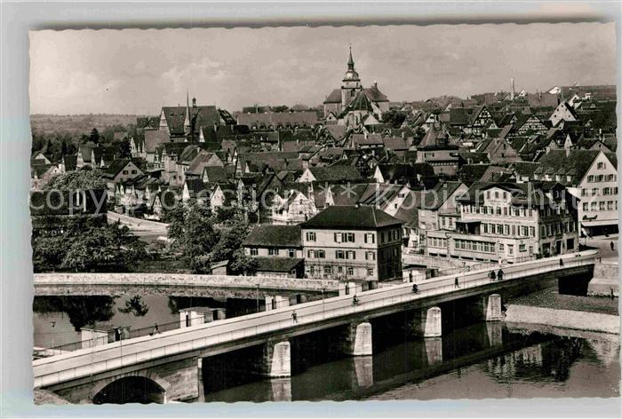 Bietigheim Baden Enzbruecke