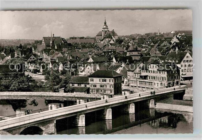 Bietigheim Baden Enzbruecke