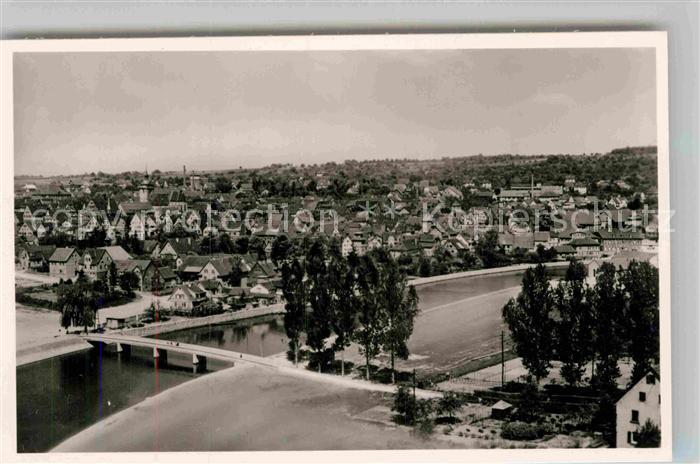 Bietigheim Baden Enzsteg