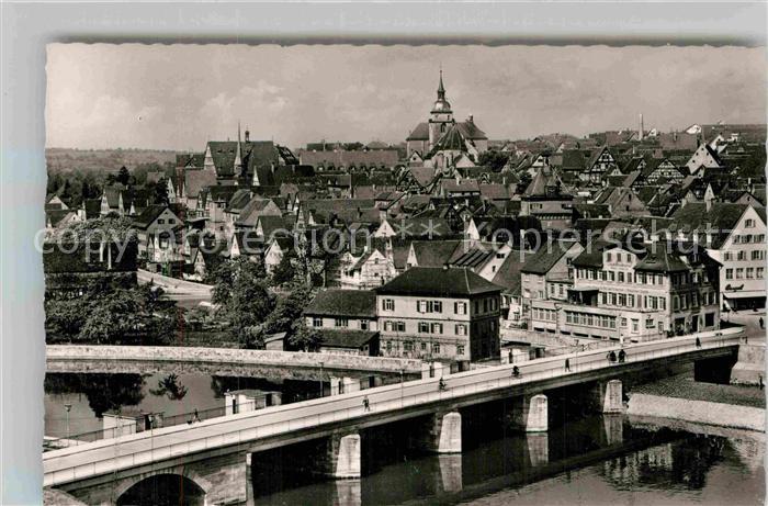 Bietigheim Baden Enzbruecke