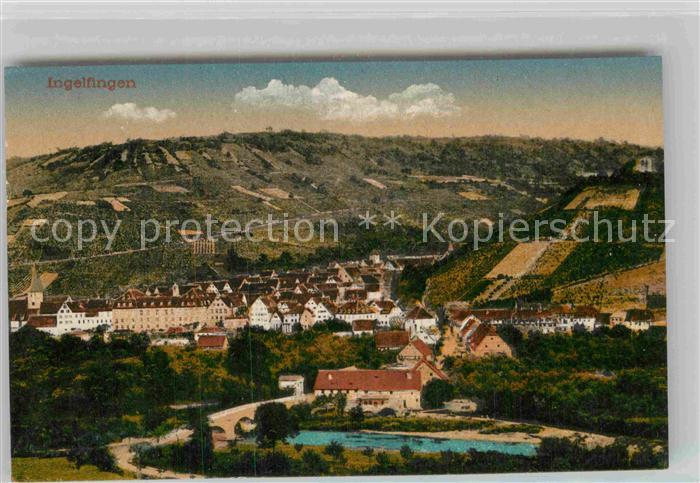 Ingelfingen Bad Panorama