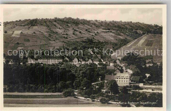 Bad Ingelfingen Gesamtansicht