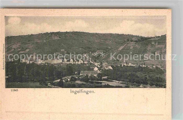 Ingelfingen Bad Gesamtansicht