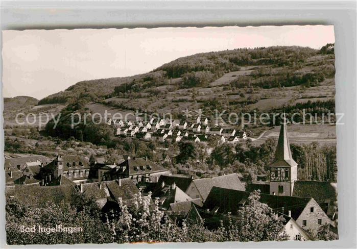 Bad Ingelfingen Kirche Teilansicht