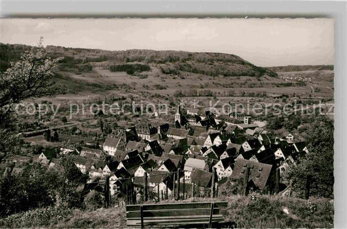 Bad Ingelfingen Panorama