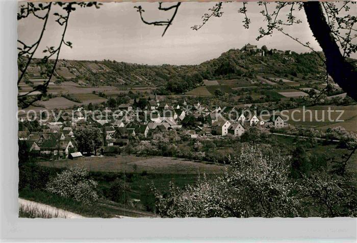 Kocherstetten Schloss Stetten