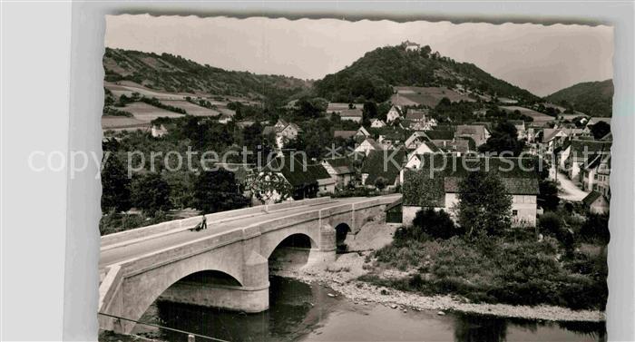 Kocherstetten Bruecke