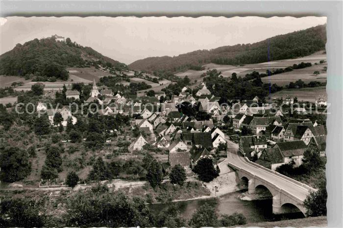 Kocherstetten Panorama