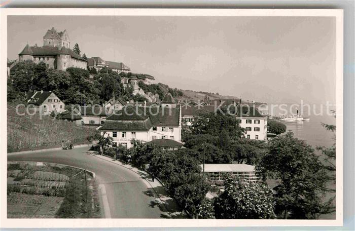 Meersburg Bodensee Altes Schloss
