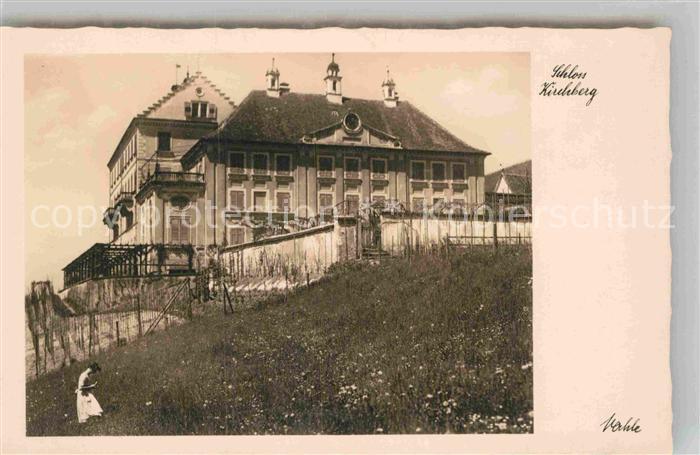 Stetten Bodensee Schloss Kirchberg