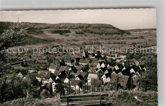Bad Ingelfingen Panorama